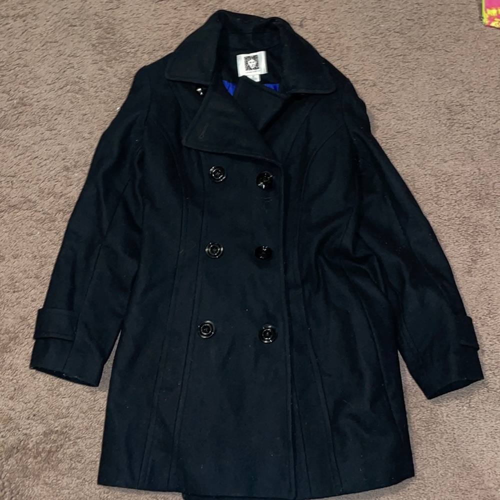 Anne Klein Pea Coat